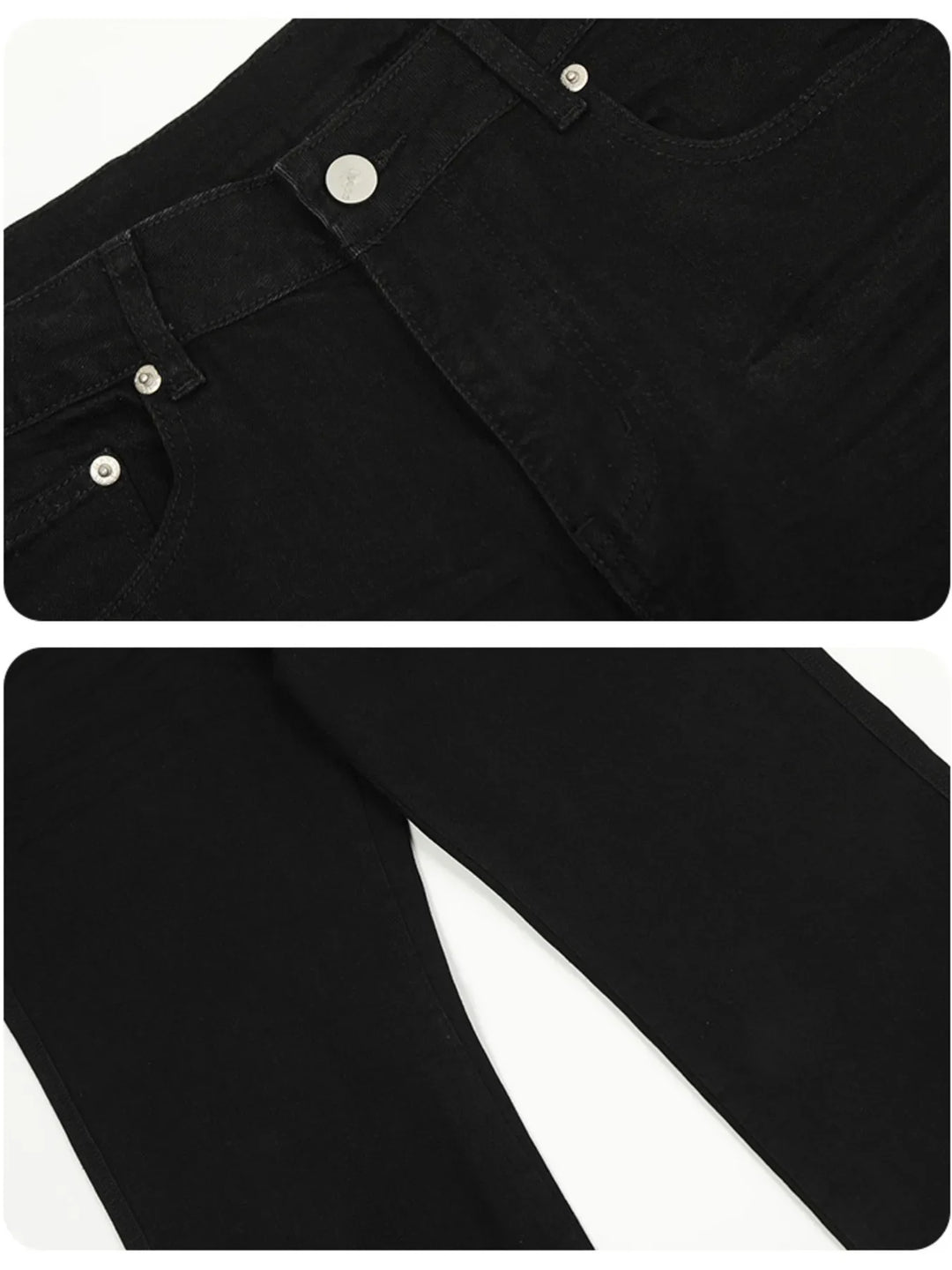 Men's Loose Fit Jeans