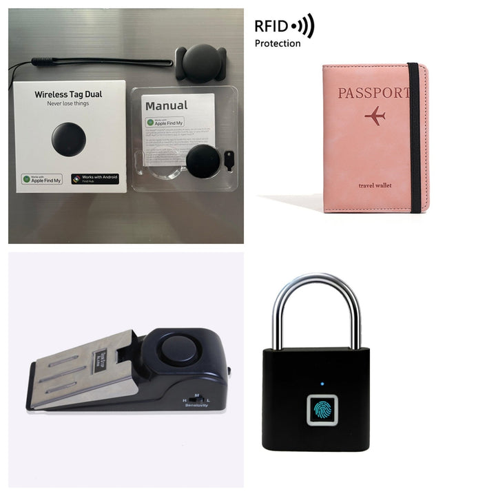 Global GPS Tracker With Dual IOS And Android Support To Prevent Loss