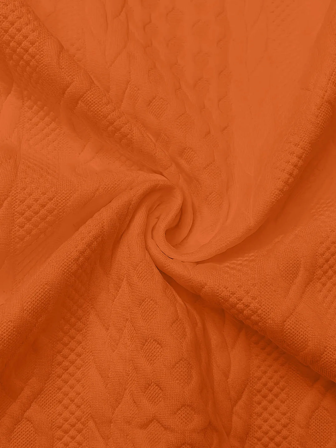 Drawstring Zip Up Hooded Jacket