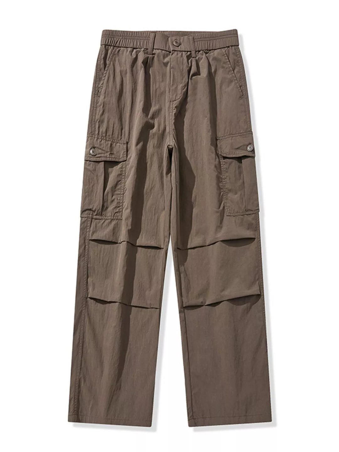 Men's Full Size Loose Fit Cargo Pants Plus Size