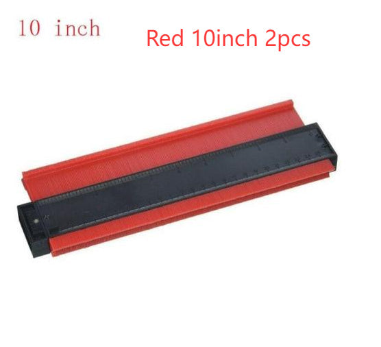 Radial Ruler Contour Gauge Taker Profile Gauge