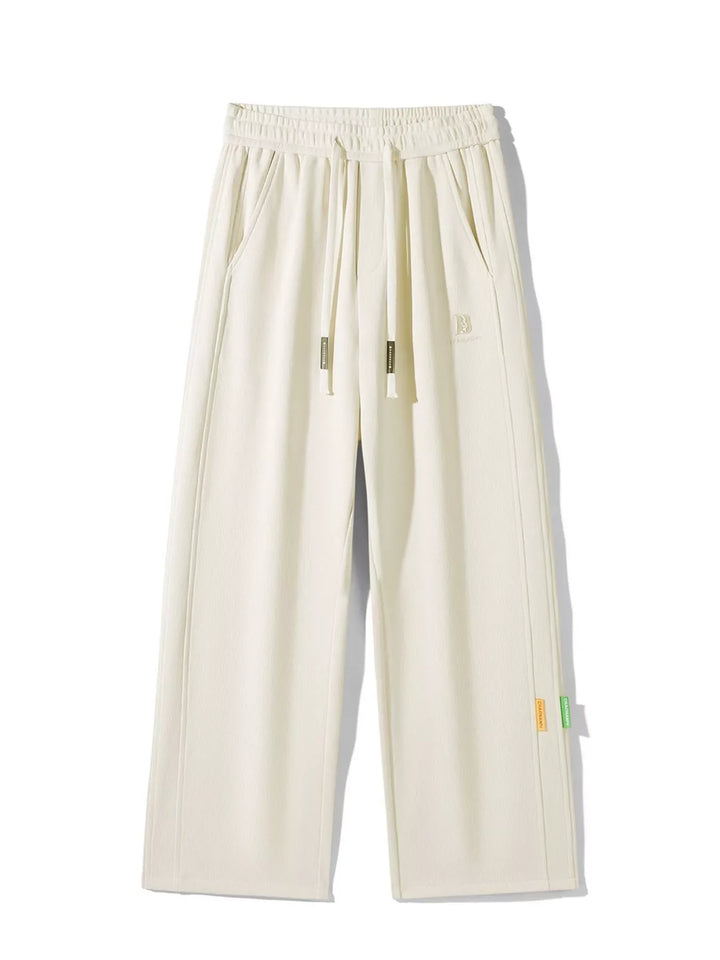 Men's Plus Size Casual Loose Fit Pants
