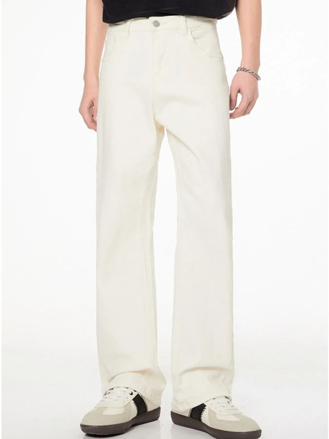 Men's Flare Leg Jeans