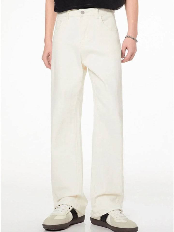 Men's Flare Leg Jeans