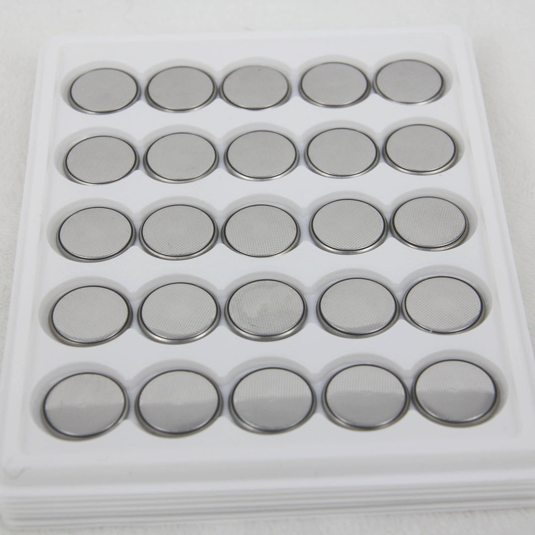 Button battery 3V