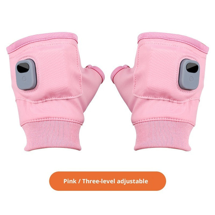 Electrically Heated Gloves USB Charging Smart Heating