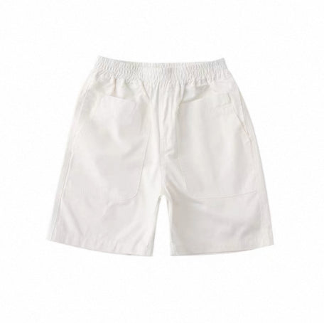 Dopamine Seaside Tyndall-effect Skirt With Print Parent-child Matching Outfits