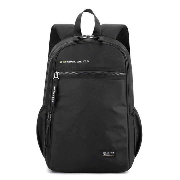Lightweight Business Backpack Water-resistant Large-capacity Daypack
