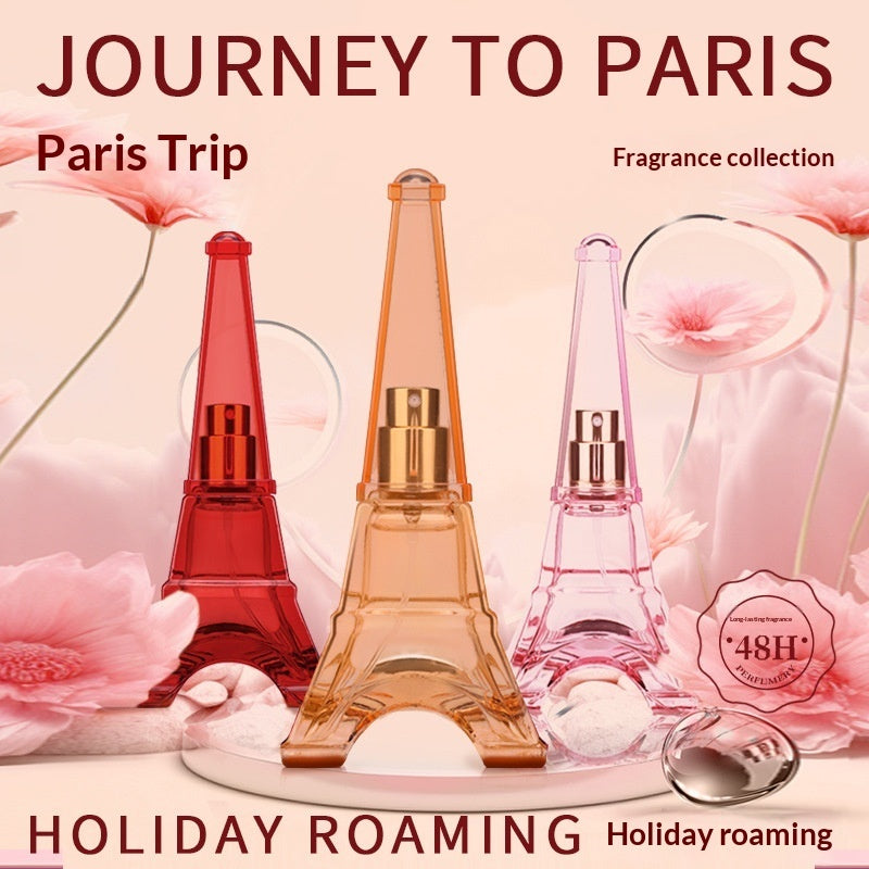 Lasting Floral-Fruity Holiday Wander Perfume