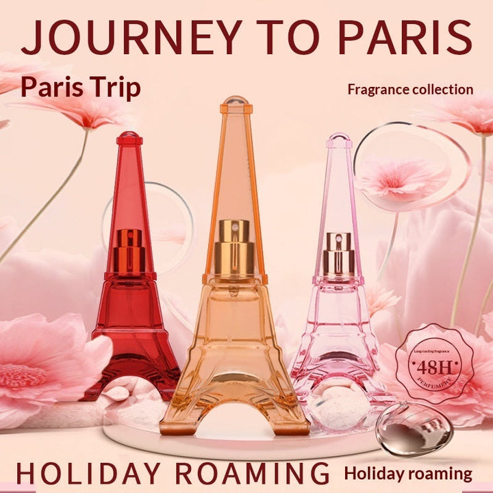 Lasting Floral-Fruity Holiday Wander Perfume