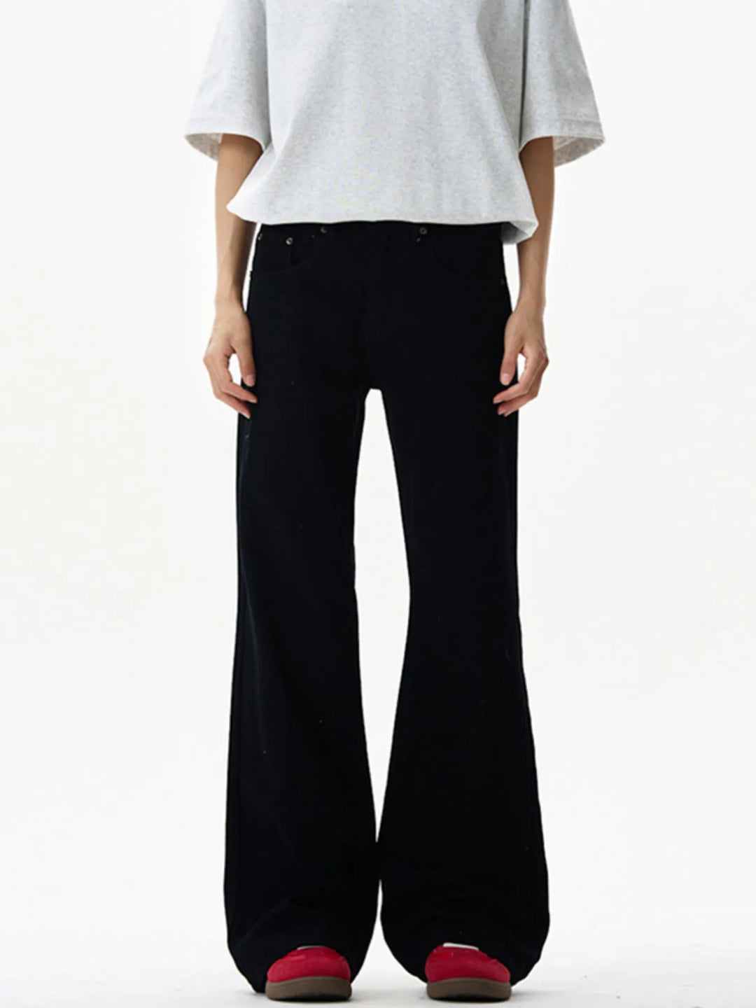 Men's Wide Leg Pants