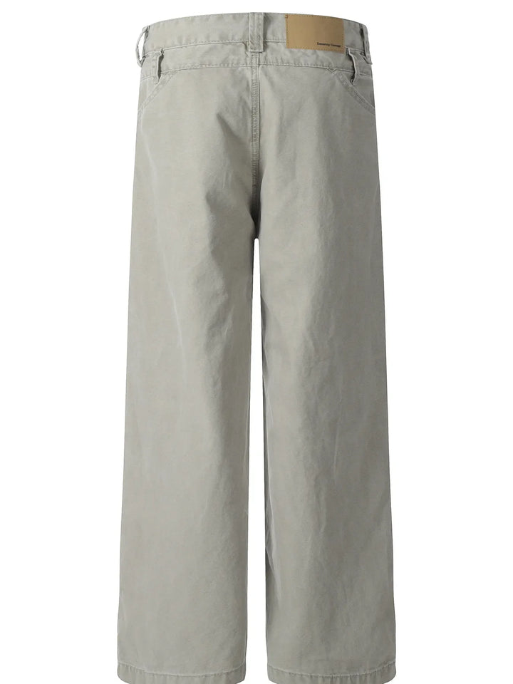 Men's Wide Leg Pants