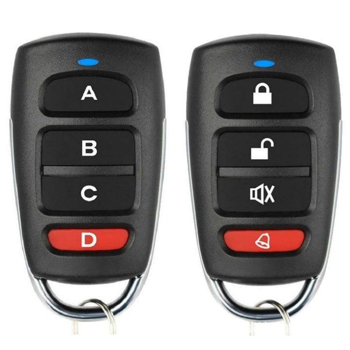 Clone Remote Control Garage Door Access Control Key