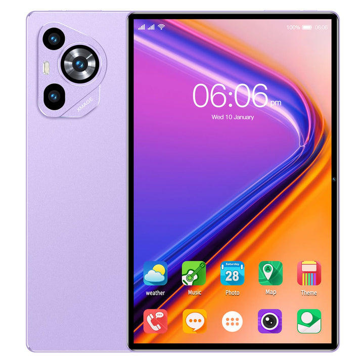 10-inch M70 Android 15 Dual-SIM 16GB 512GB Tablet