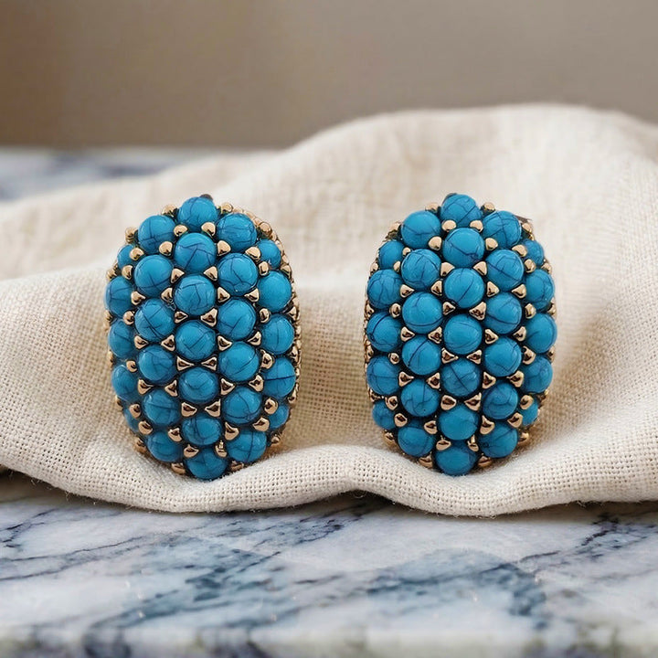 French-style Light Luxury Elegant Pearl Earrings