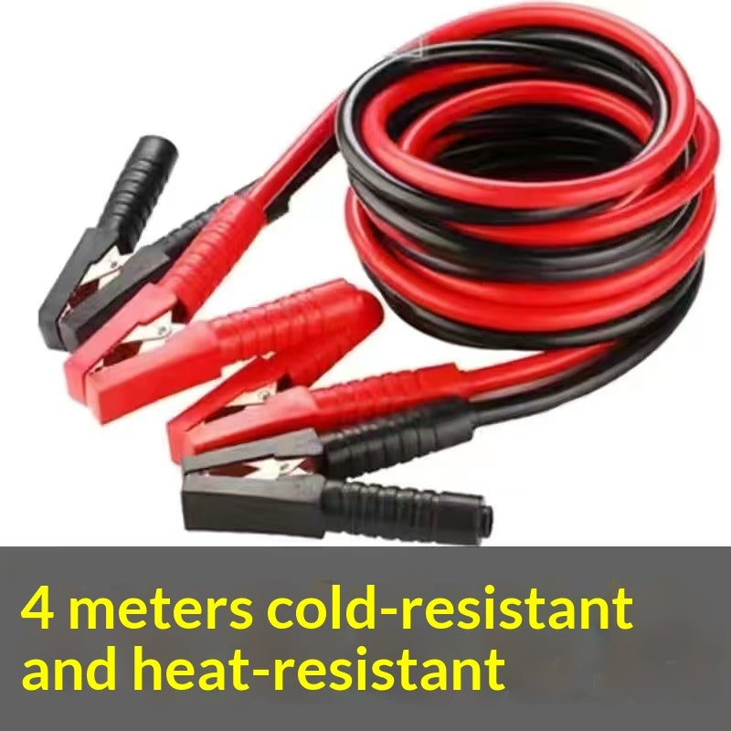 Cold-resistant Extra-thick Connection Starter Cable