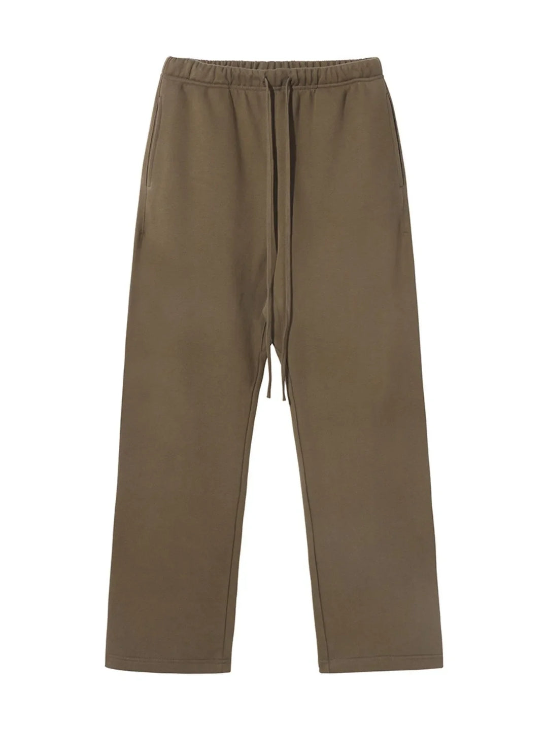 Men's Casual Loose Fit Drawstring Sweatpants