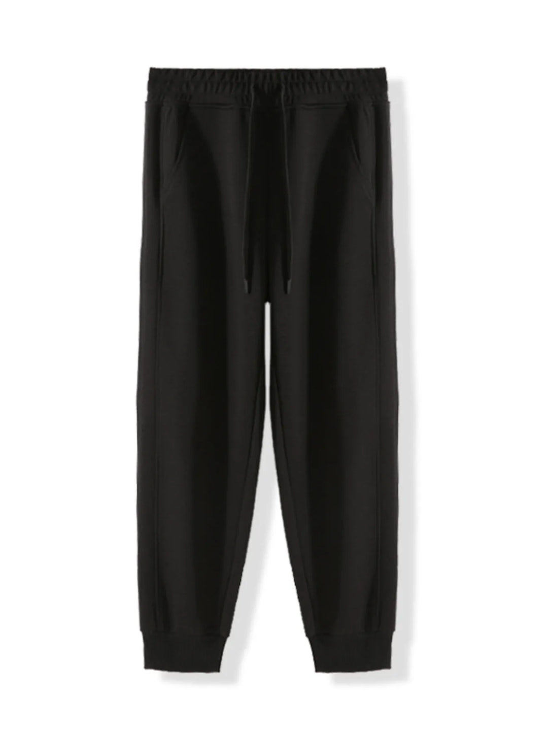 Men's Plus Size Drawstring Joggers