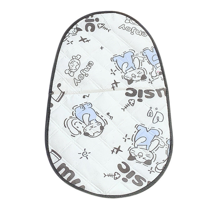 Dust-Proof And Heat-Insulated Motorcycle Seat Cover