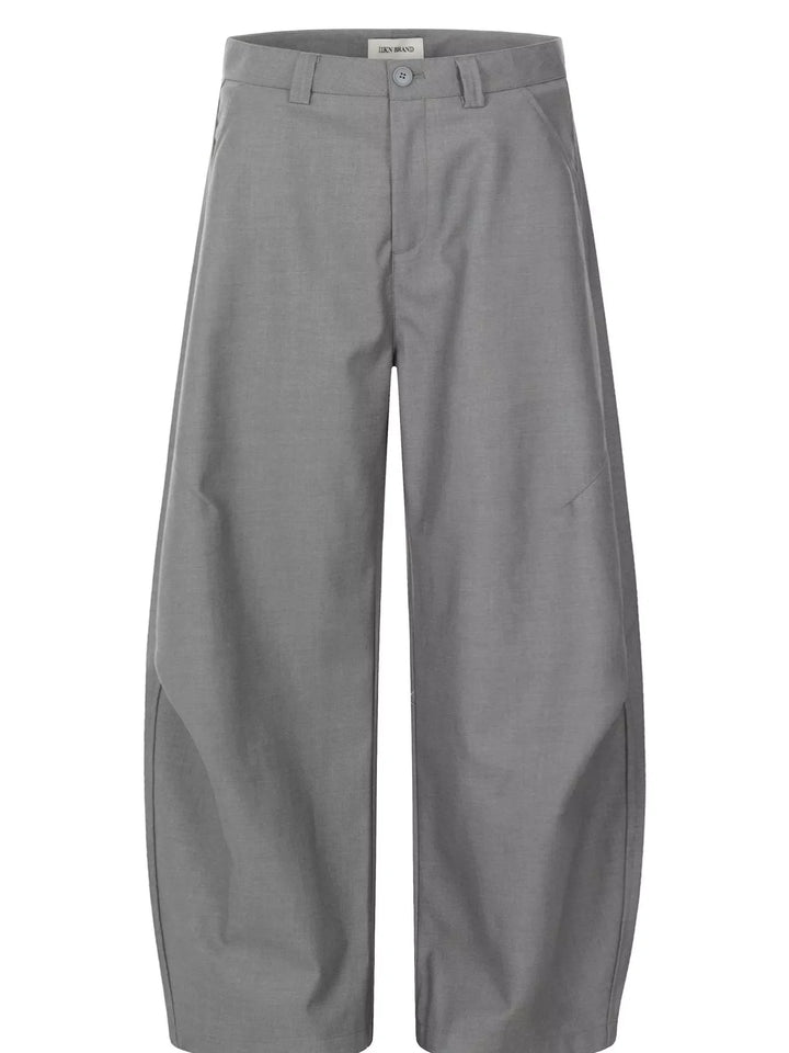 Men's Wide Leg Casual Pants