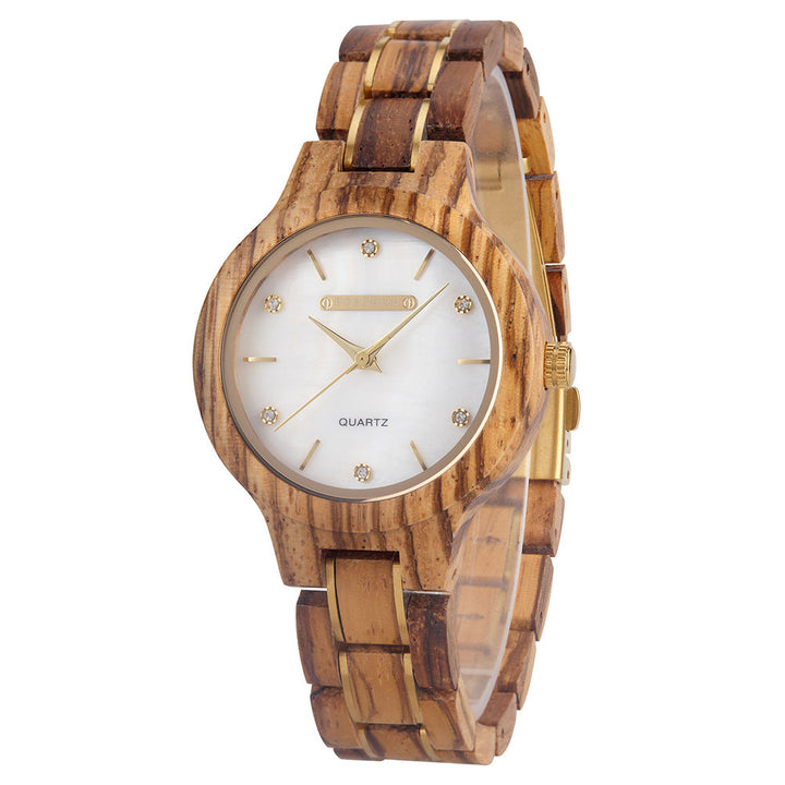 Simple Stylish And Trendy Quartz Watch