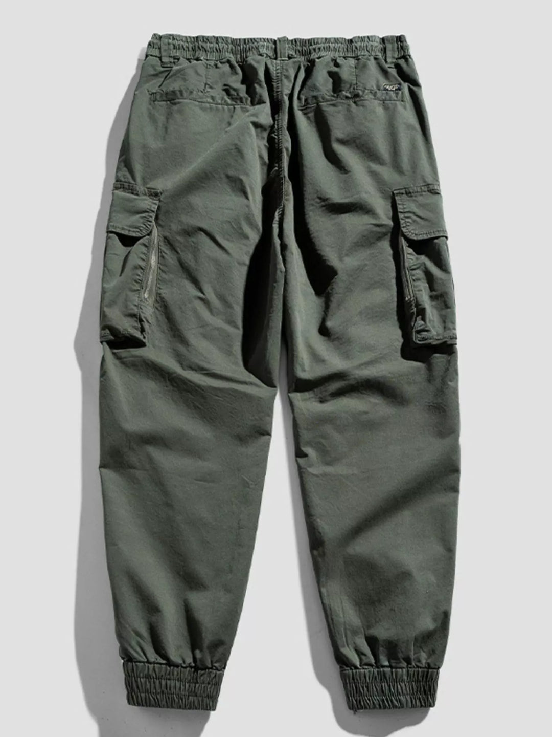 Men's Cargo Pants with Multiple Pockets