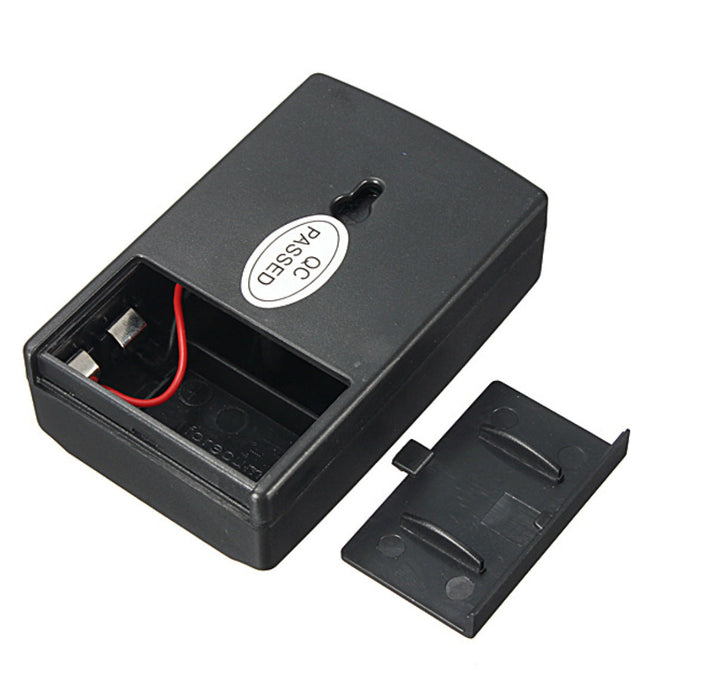 Wireless 120-decibel Remote-controlled Vibration Alarm