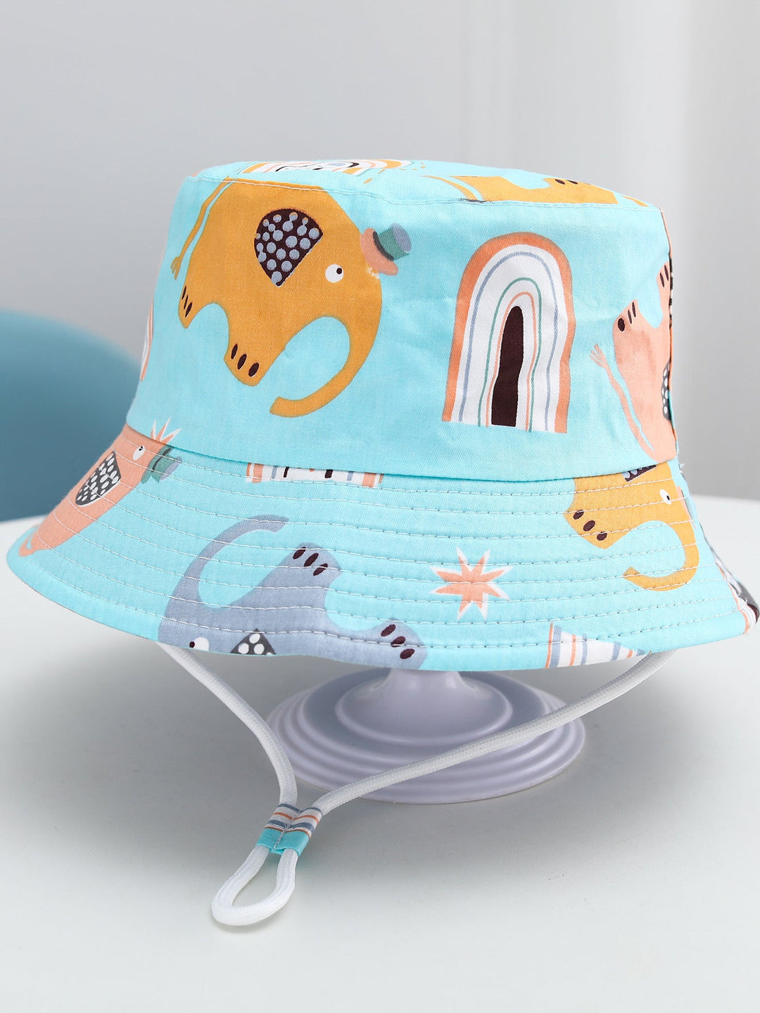 Children's Summer Lightweight Sun Fisherman Hat
