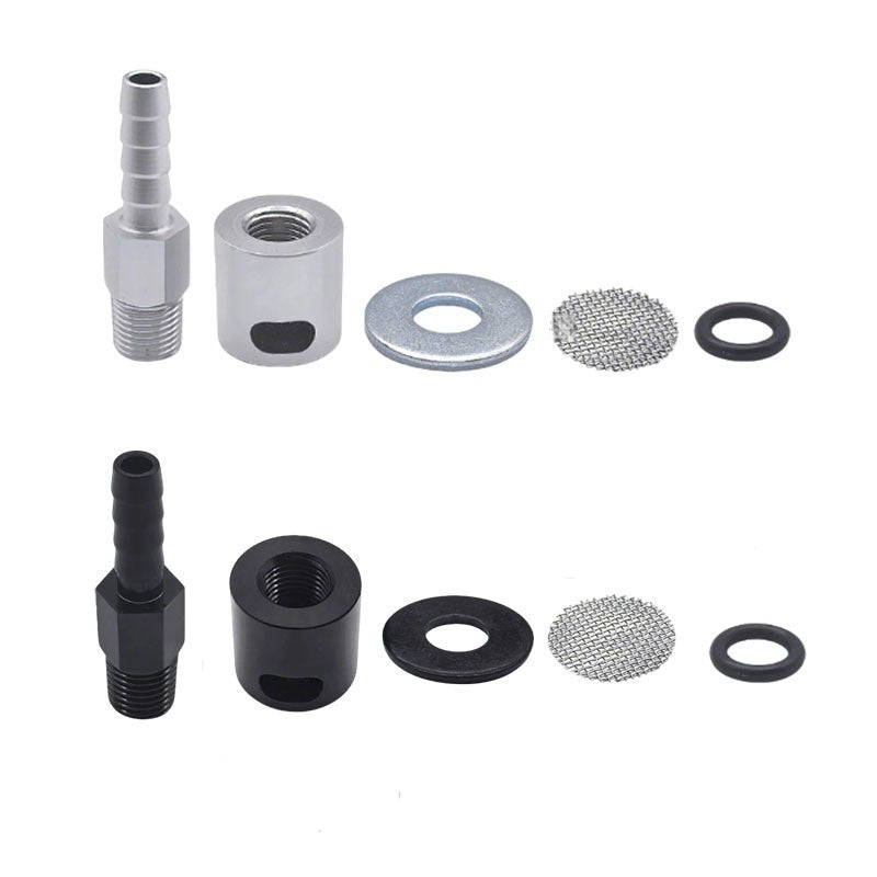 Fuel Tank Breather Valve With Filter, Exhaust Valve