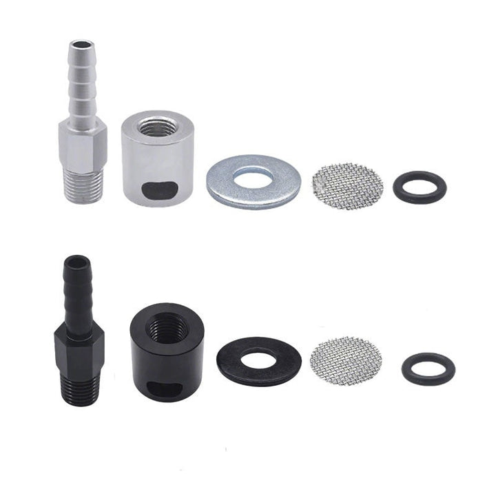 Fuel Tank Breather Valve With Filter, Exhaust Valve