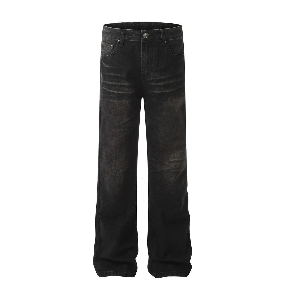 Men's Wide Leg Jeans