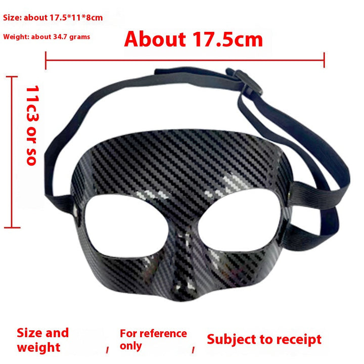 Halloween Mask The Upper Face