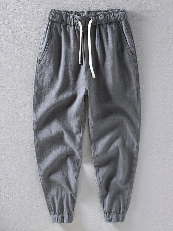 Men's Plus Size Loose Fit Pants