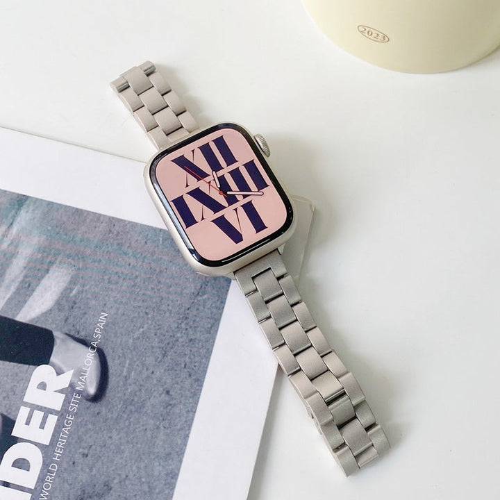Starlight Series Metal Stainless Steel Strap