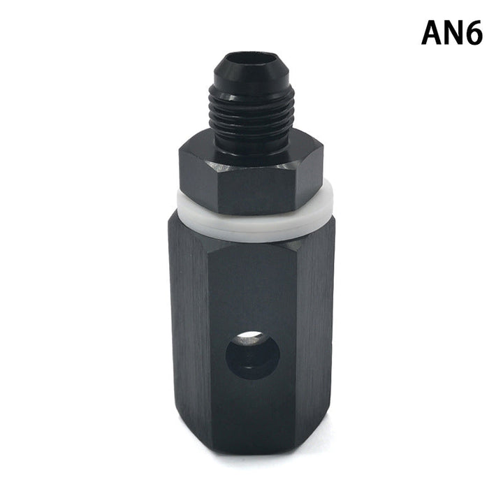 Car Fuel Tank Exhaust Check Valve Aluminum Alloy