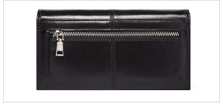 Card Slot Wallet European And American Wallet Mobile Phone Bag