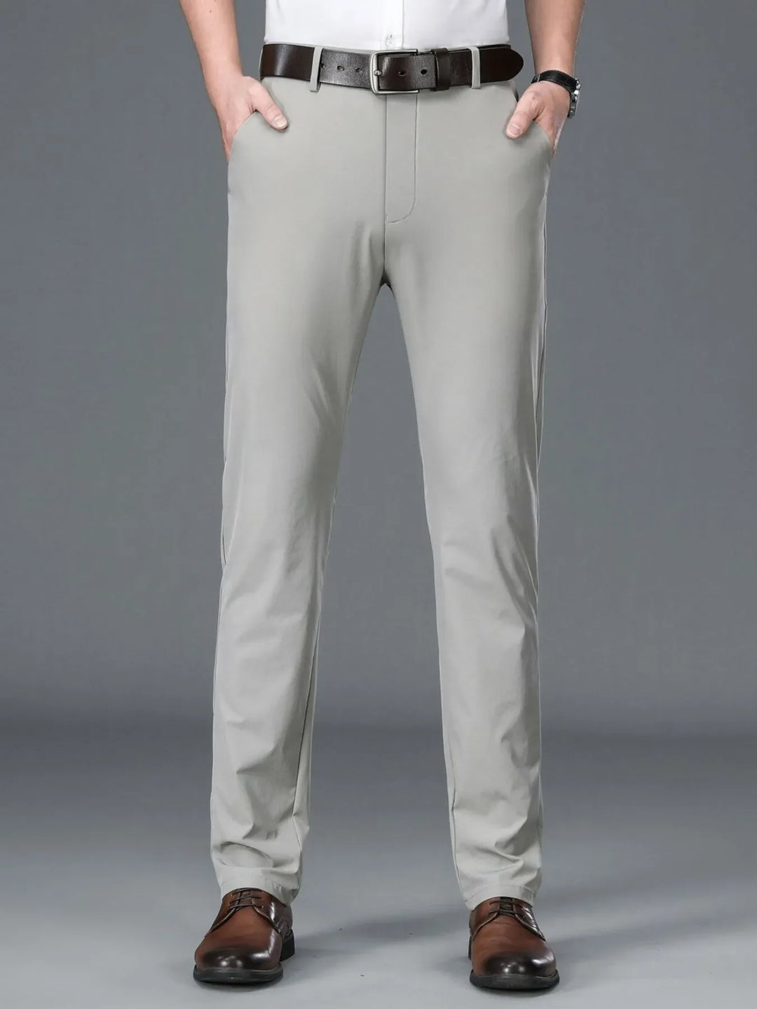 Men's Straight Leg Pants