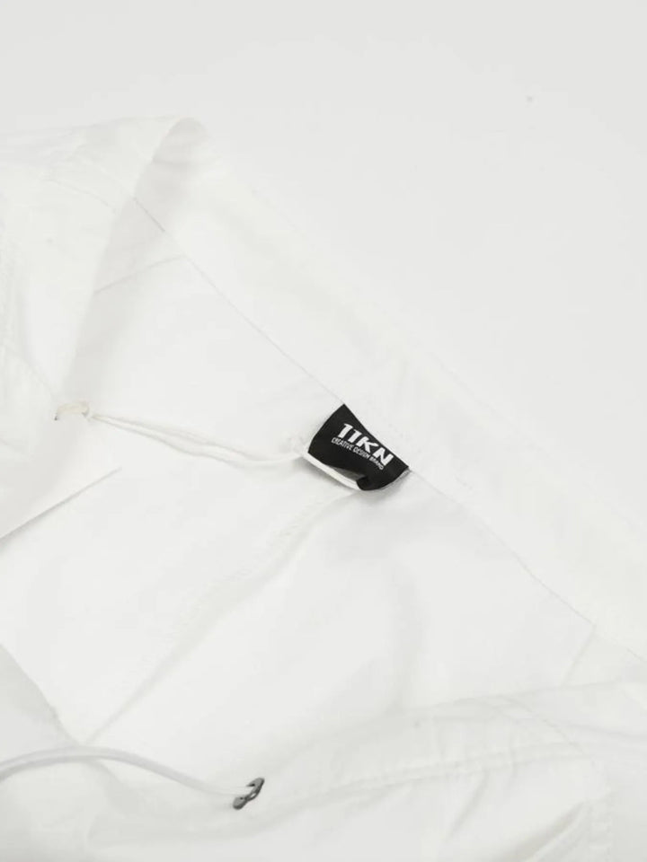 Men's Wide Leg Casual Pants