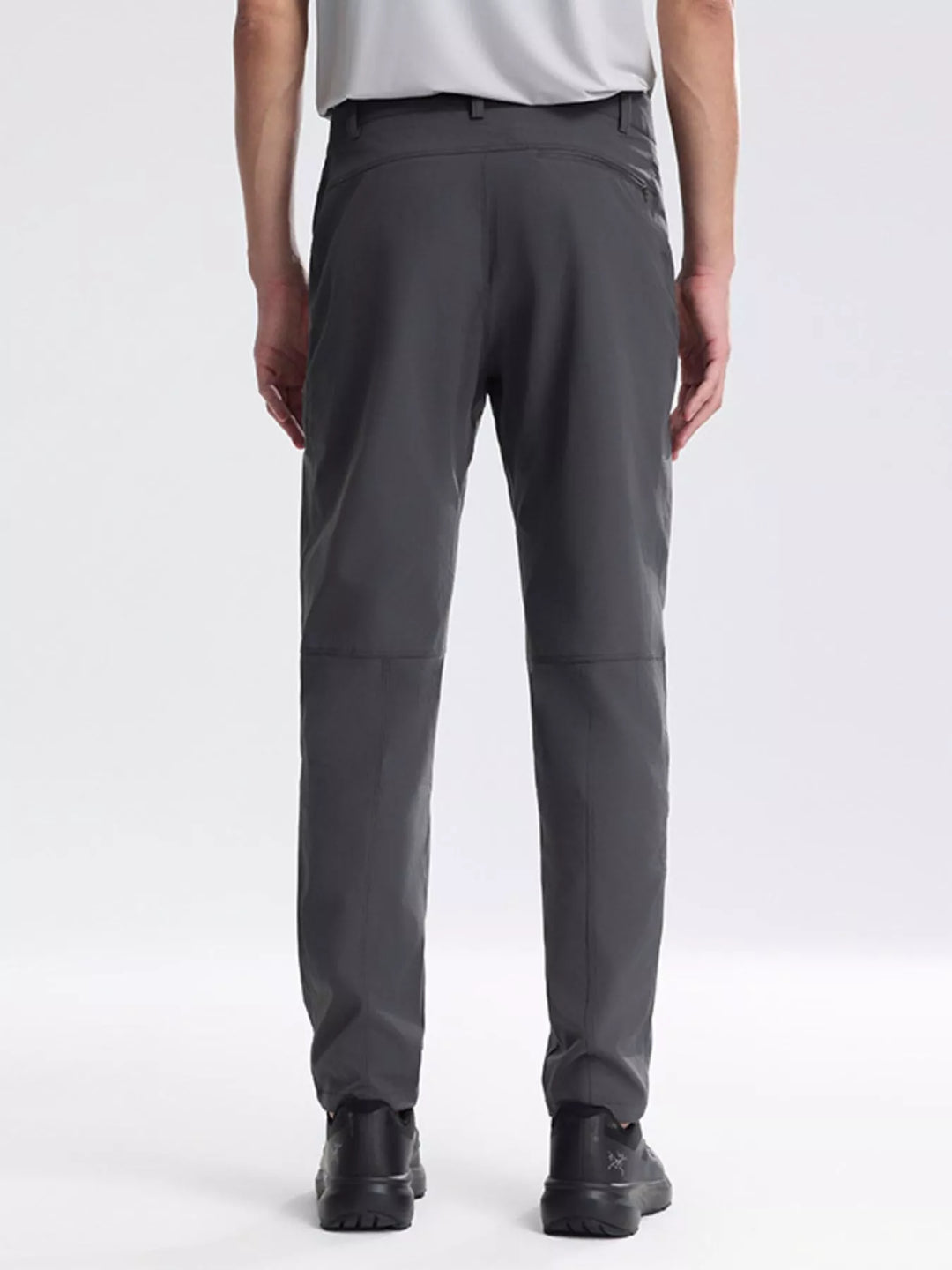 Men's Plus Size Casual Slim Fit Pants
