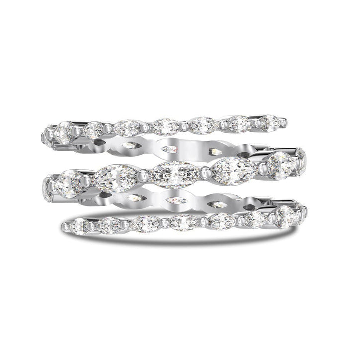 Ring Female Spring Design Inlaid Bracelet
