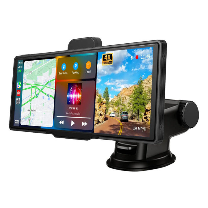 Dashboard Car Smart Screen Wireless