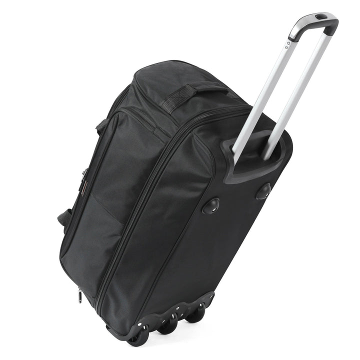 Foldable Waterproof Checked Luggage Suitcase