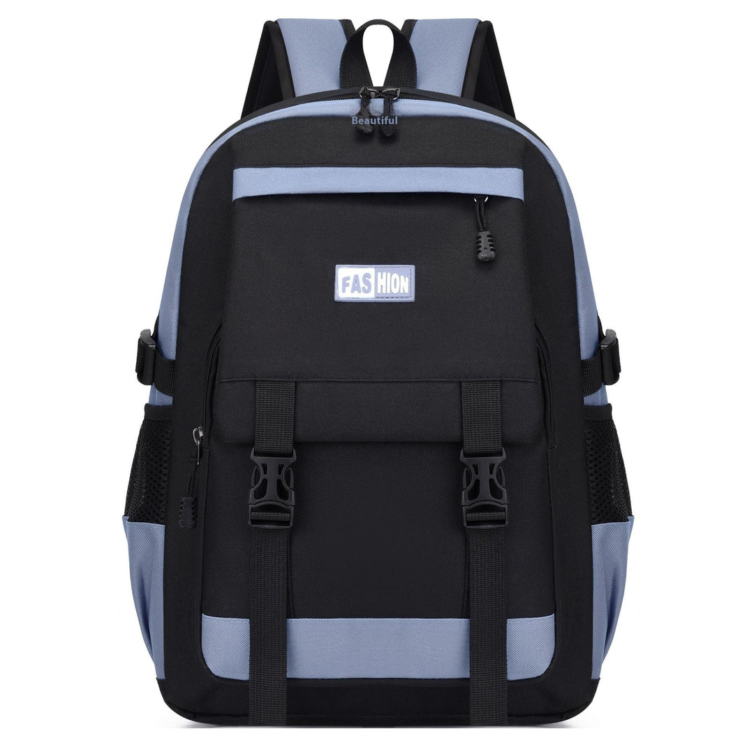 Leisure Primary School Student Large Capacity Pull Rod Backpack