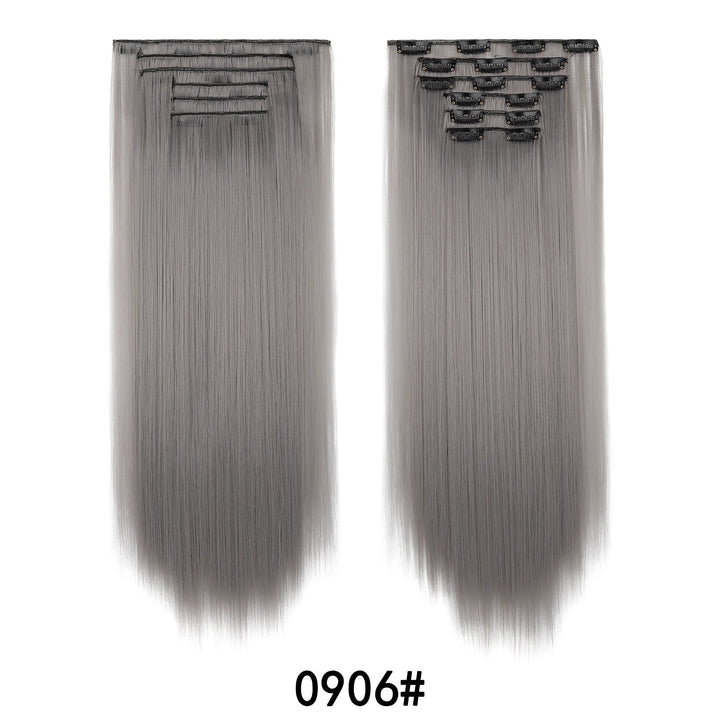 6-piece Clip-in Hair Extension Set