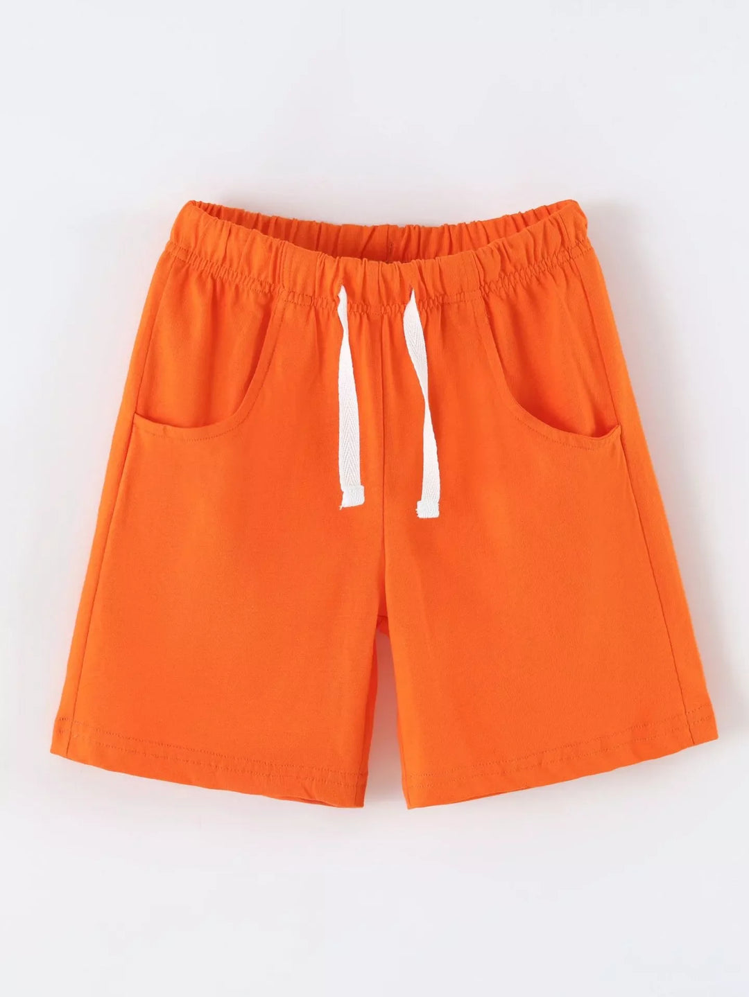 Children's Giraffe T-shirt and Shorts Set