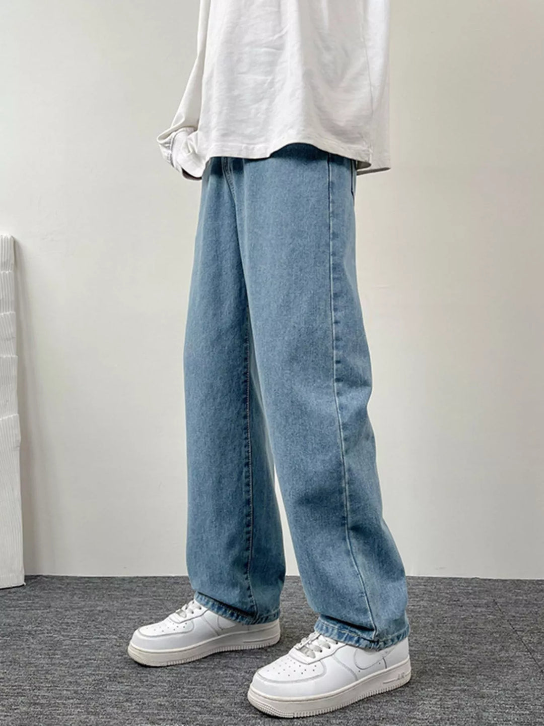 Men's Relaxed Fit Jeans