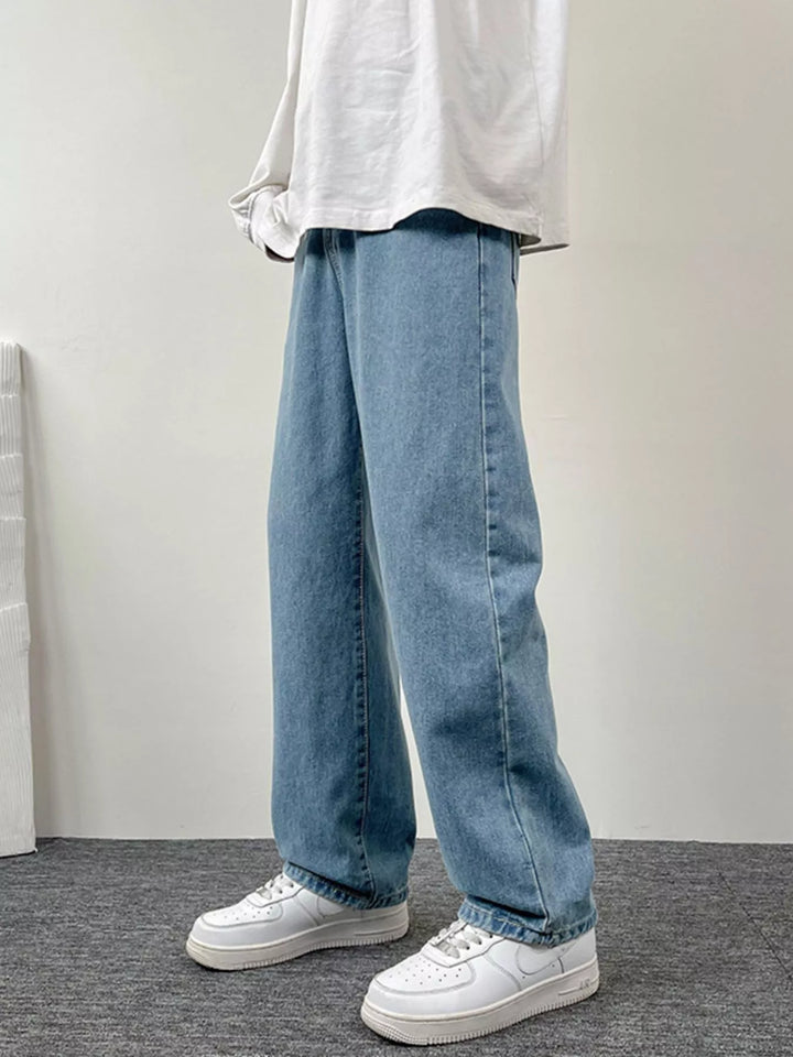 Men's Relaxed Fit Jeans