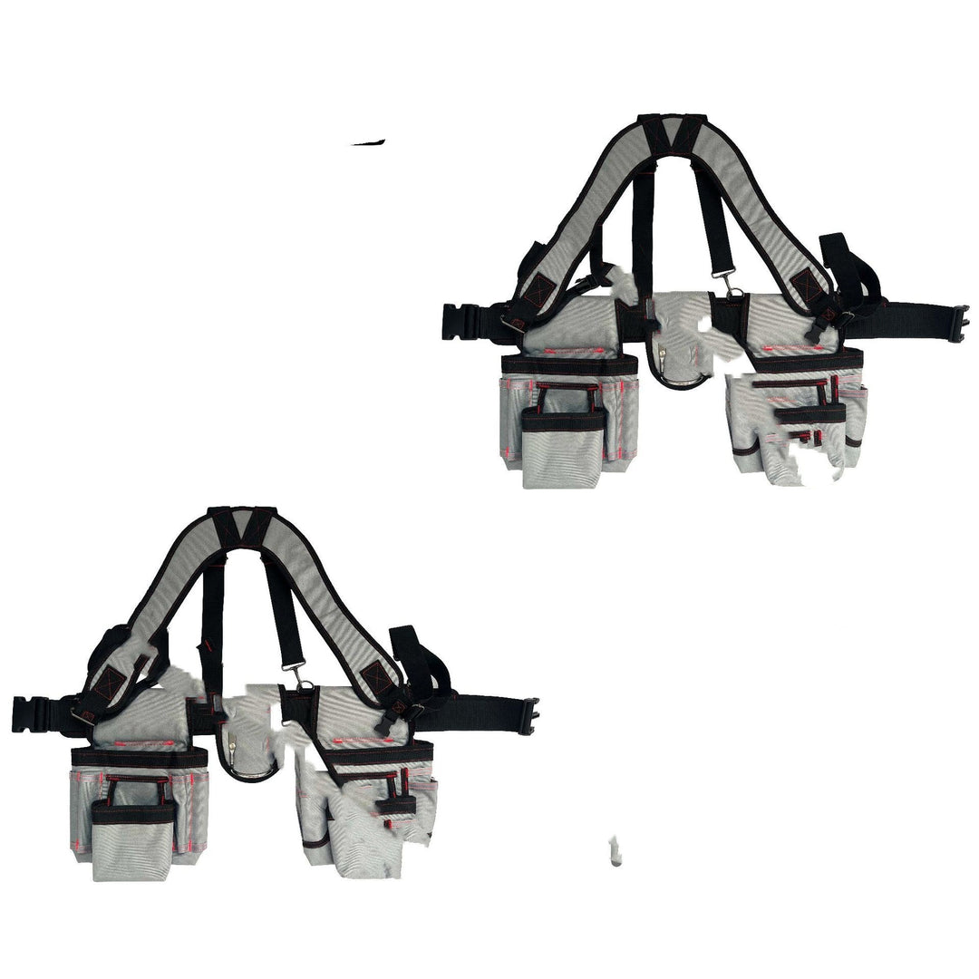 Multi-function Tool Waist Bag Strap Type
