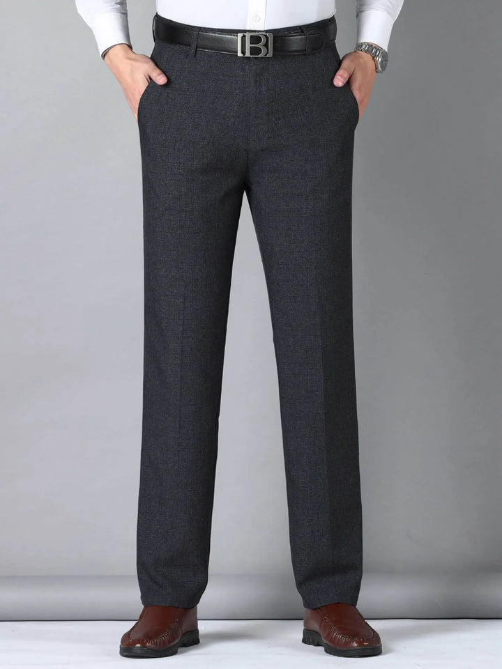 Men's Pocketed Loose Fit Pants