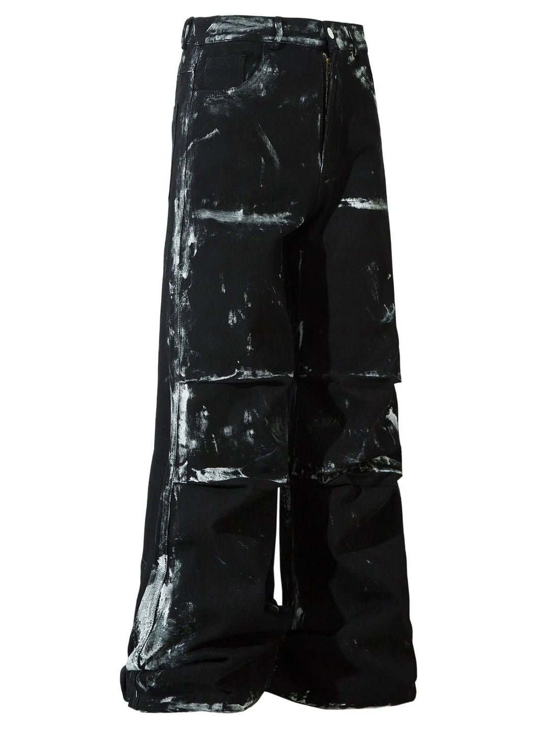 Men's Wide Leg Jeans